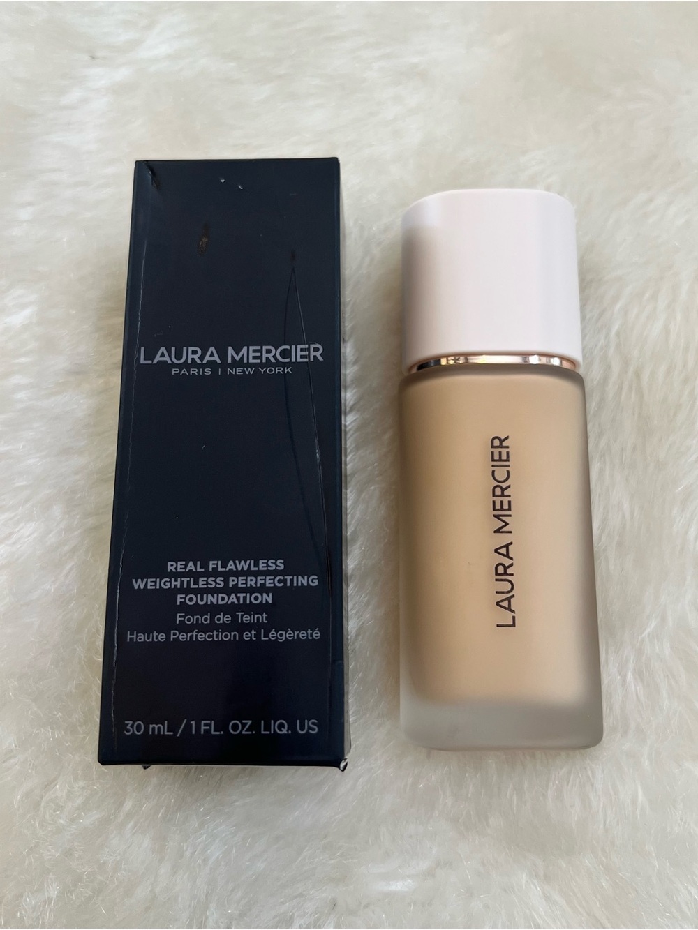 Laura Mercier Real Flawless Liquid Foundation